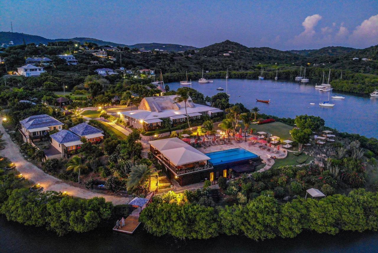 Gunpowder House & Suites English Harbour Екстериор снимка