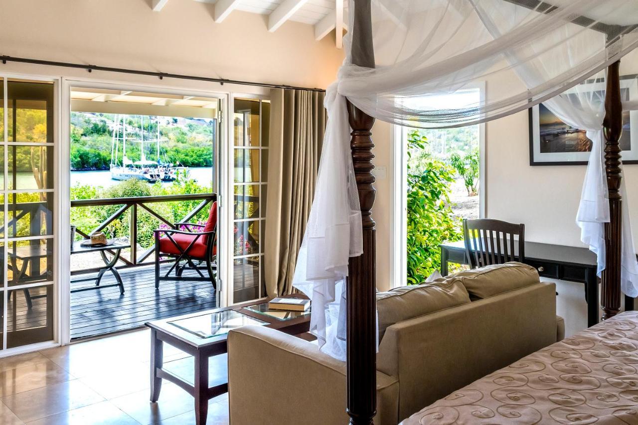 Gunpowder House & Suites English Harbour Екстериор снимка