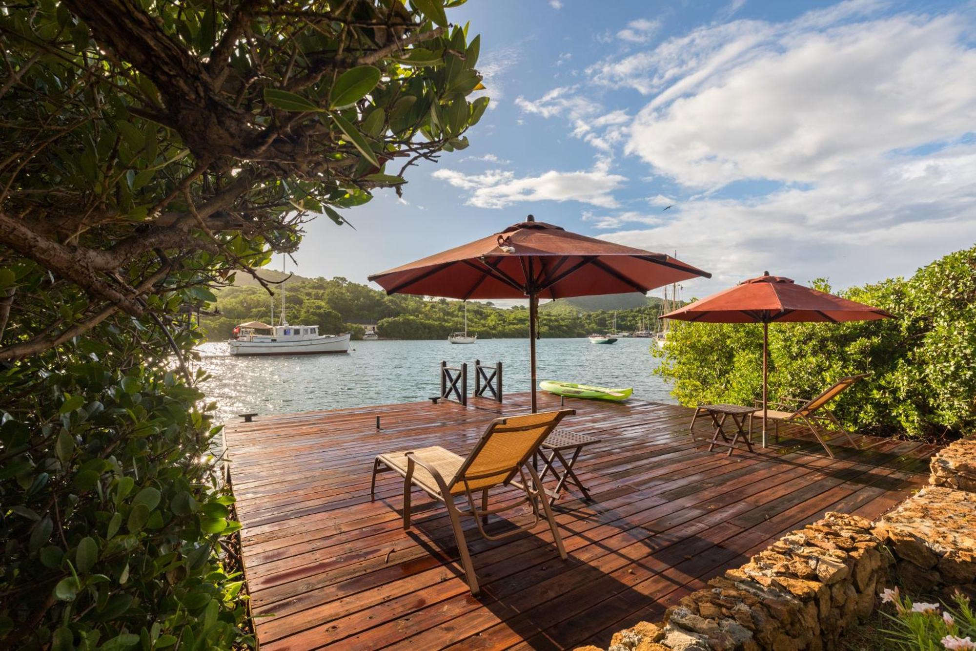 Gunpowder House & Suites English Harbour Екстериор снимка