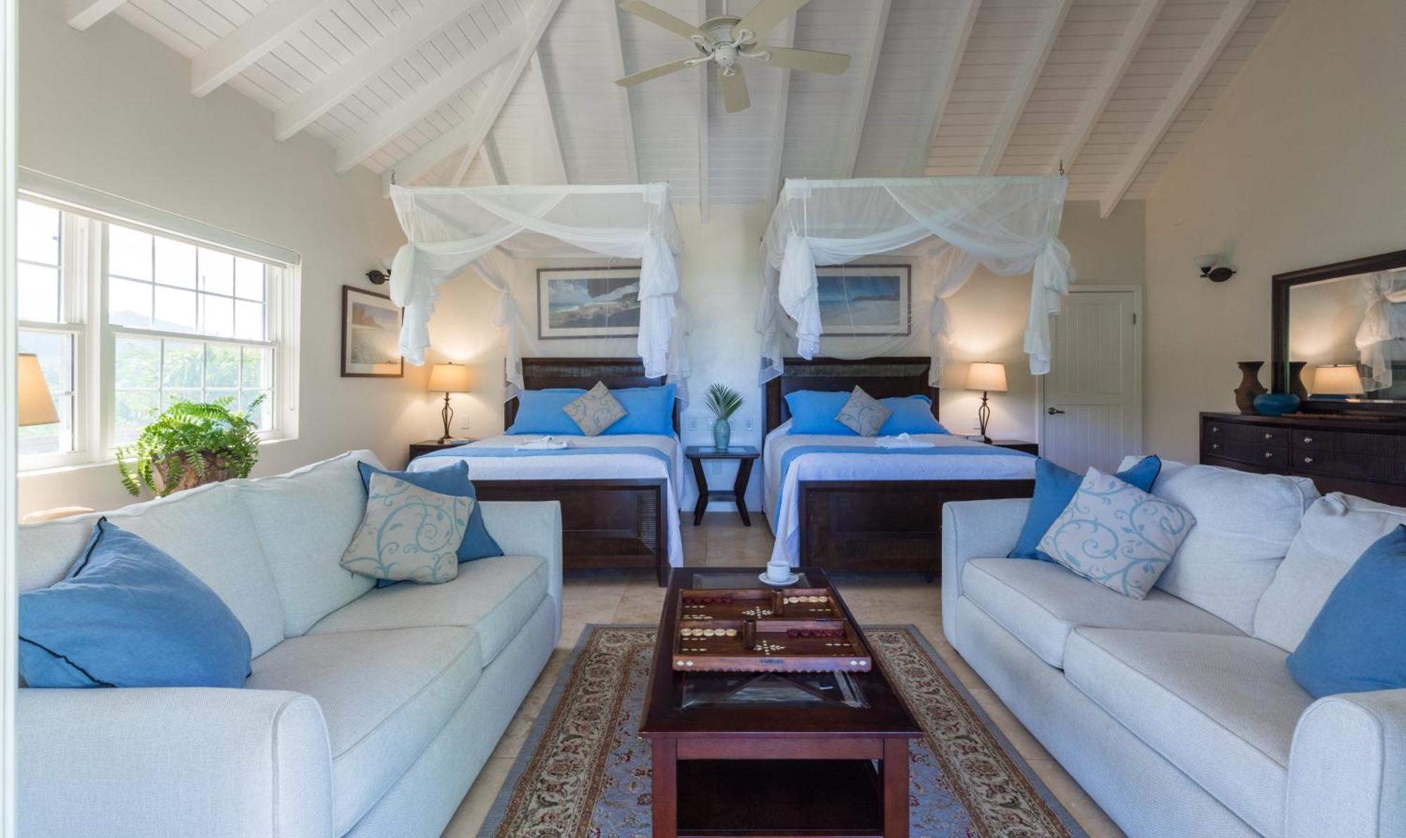 Gunpowder House & Suites English Harbour Екстериор снимка