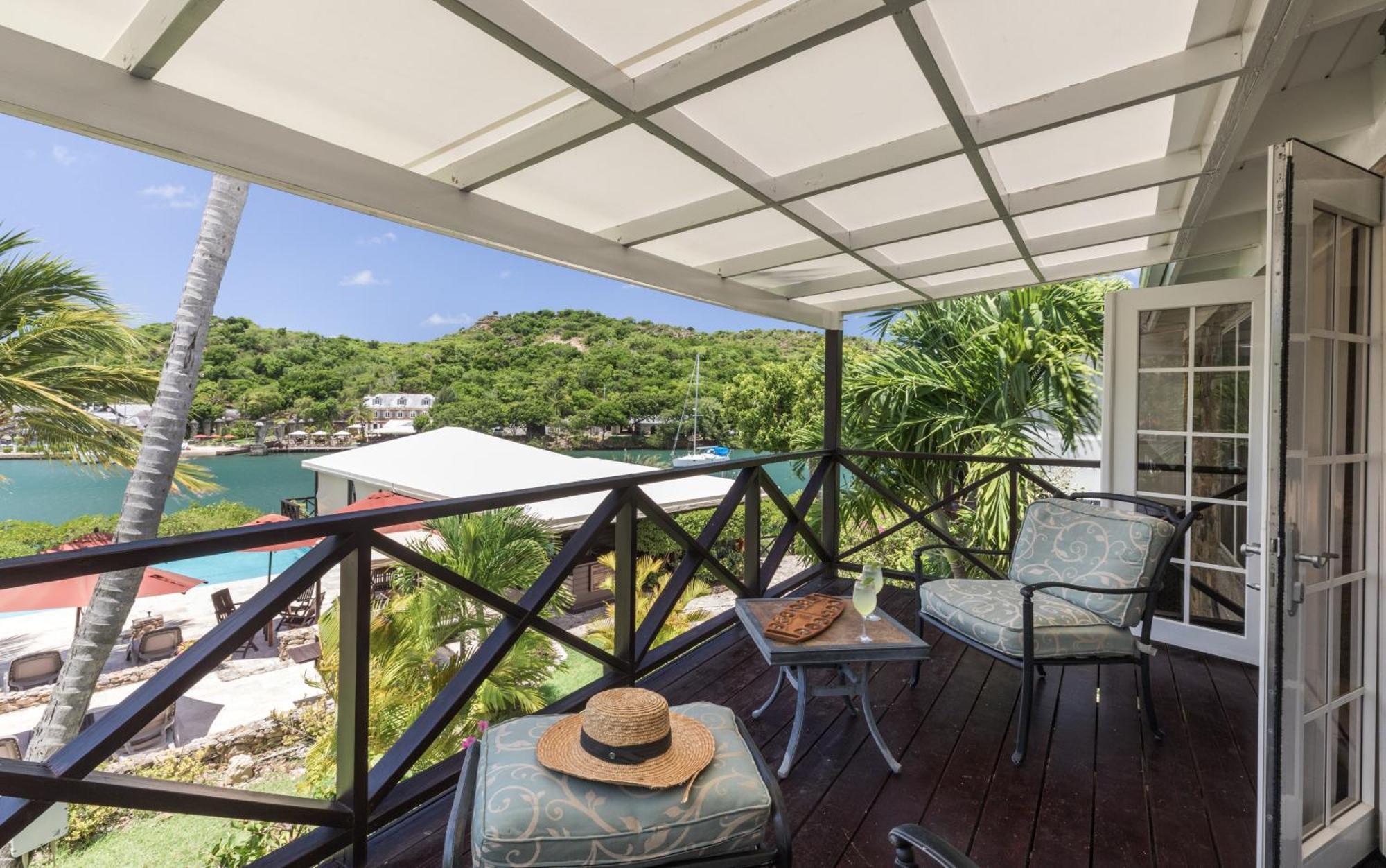 Gunpowder House & Suites English Harbour Екстериор снимка