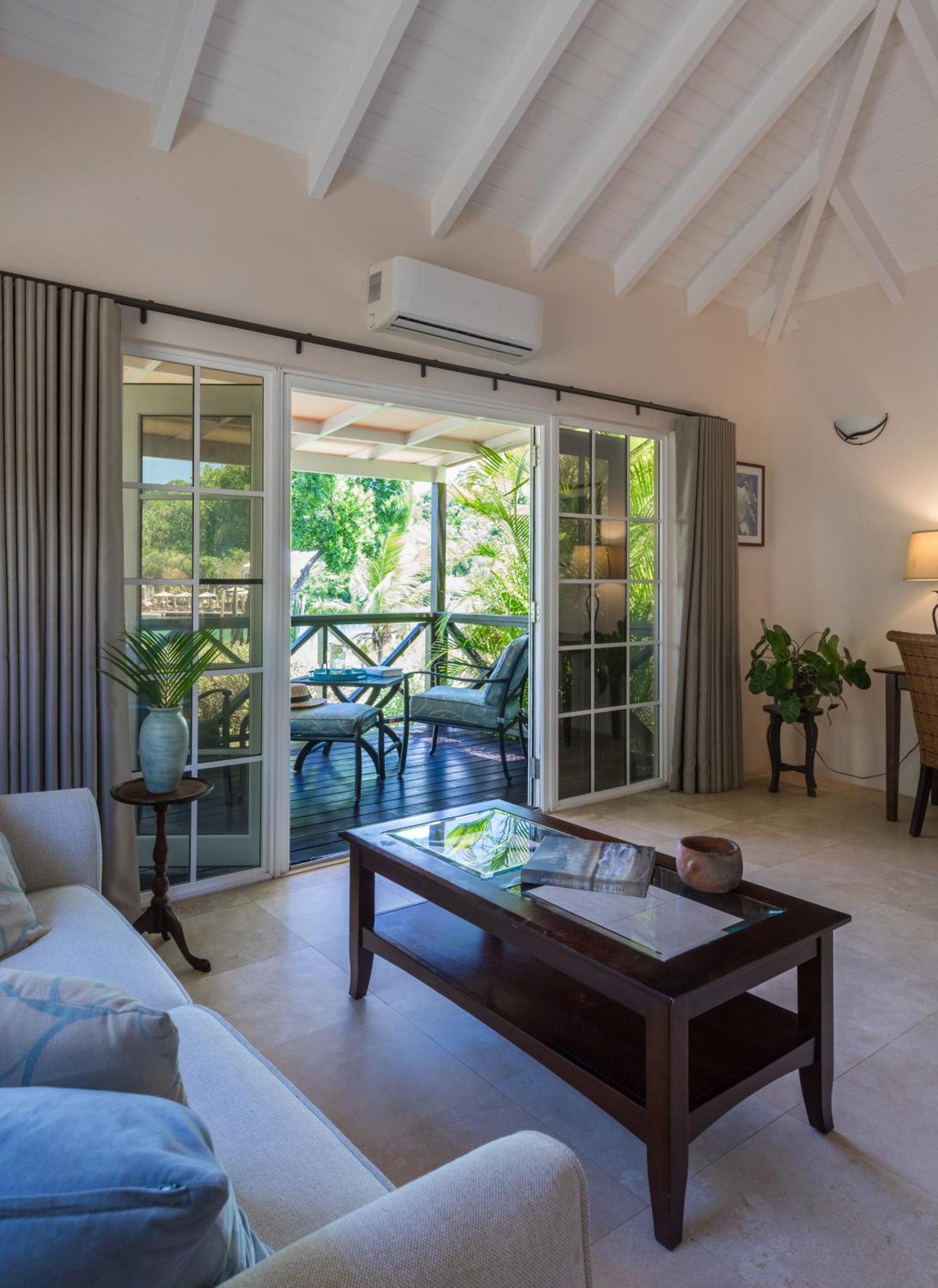 Gunpowder House & Suites English Harbour Екстериор снимка