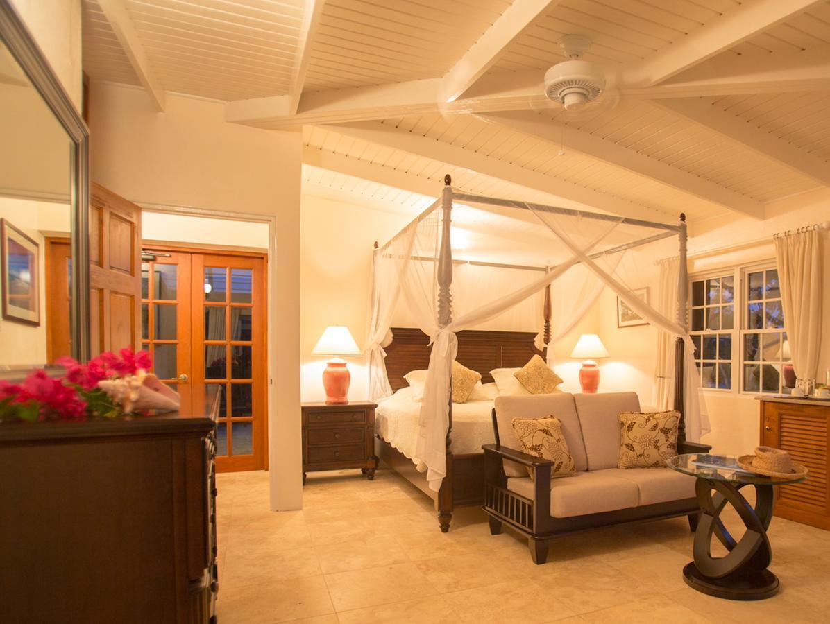 Gunpowder House & Suites English Harbour Екстериор снимка