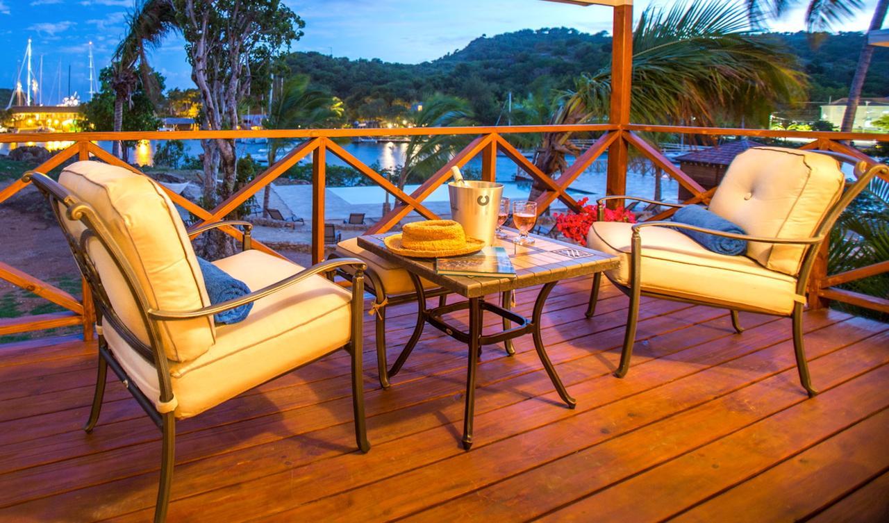 Gunpowder House & Suites English Harbour Екстериор снимка