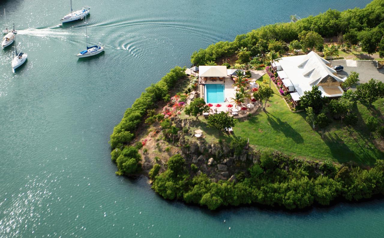 Gunpowder House & Suites English Harbour Екстериор снимка